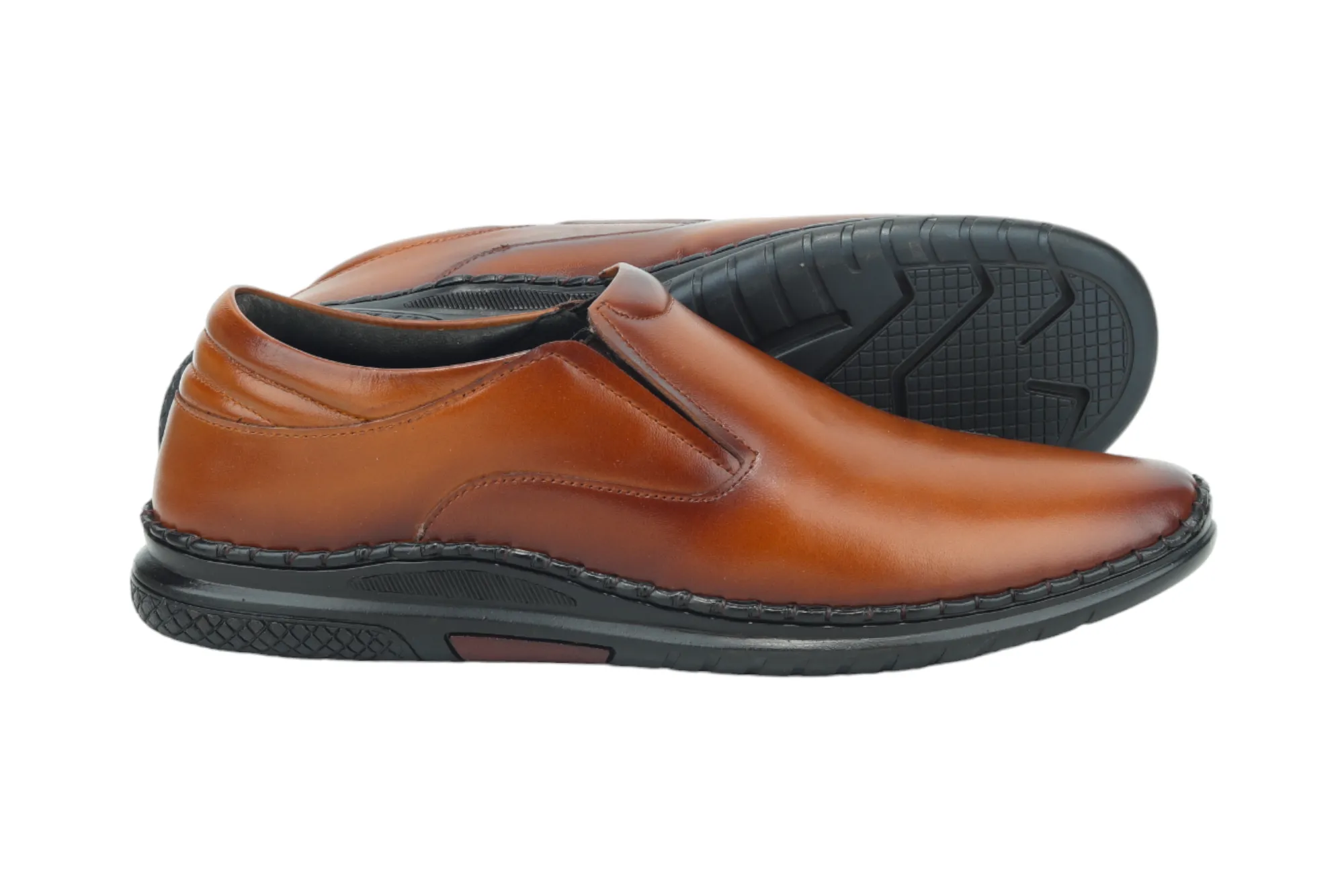 MENS FORMAL LEATHER SHOE 98005