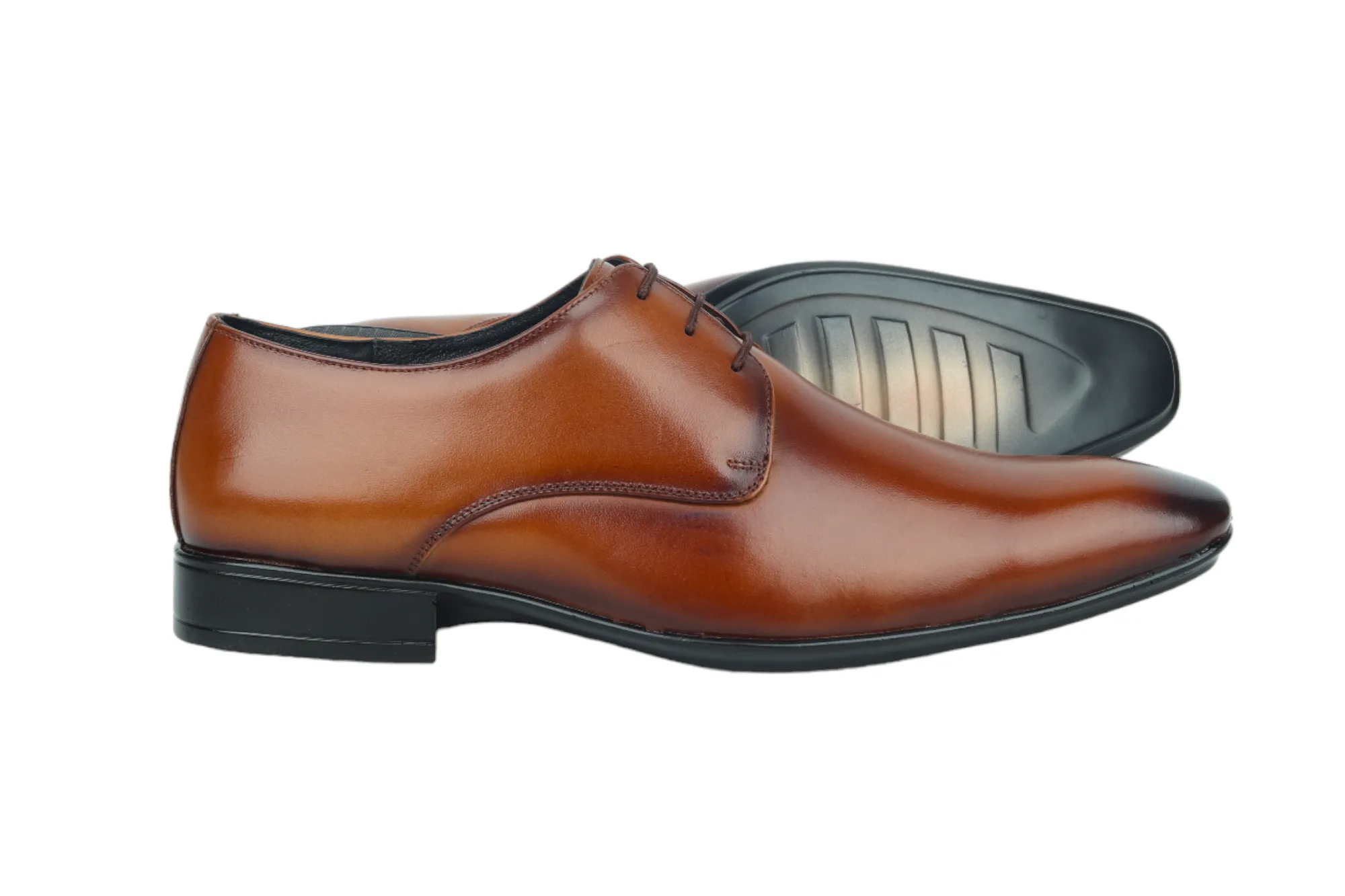 MENS FORMAL LEATHER SHOE 98007