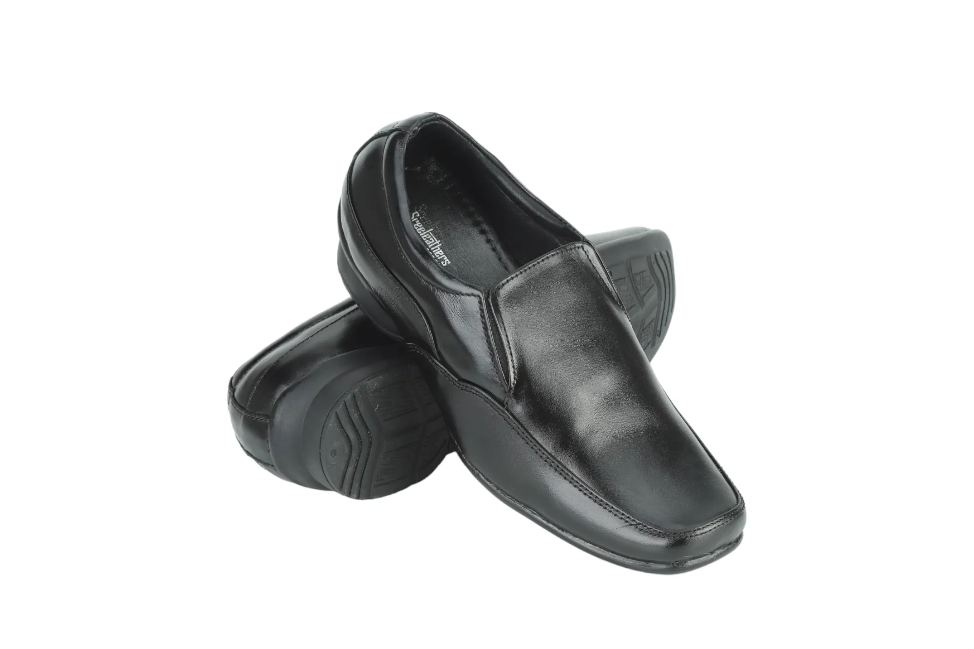 MENS FORMAL LEATHER SHOE 98829