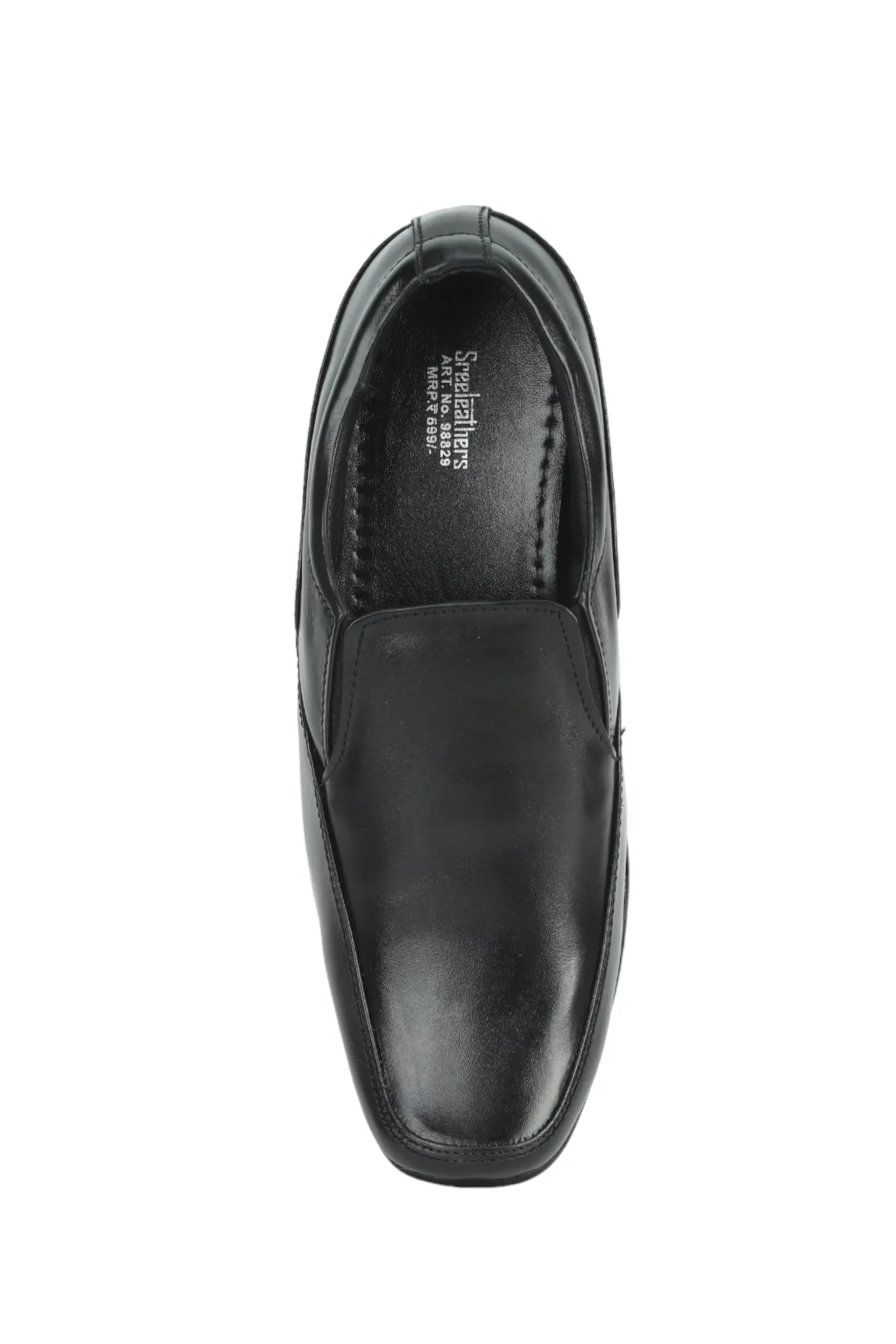 MENS FORMAL LEATHER SHOE 98829