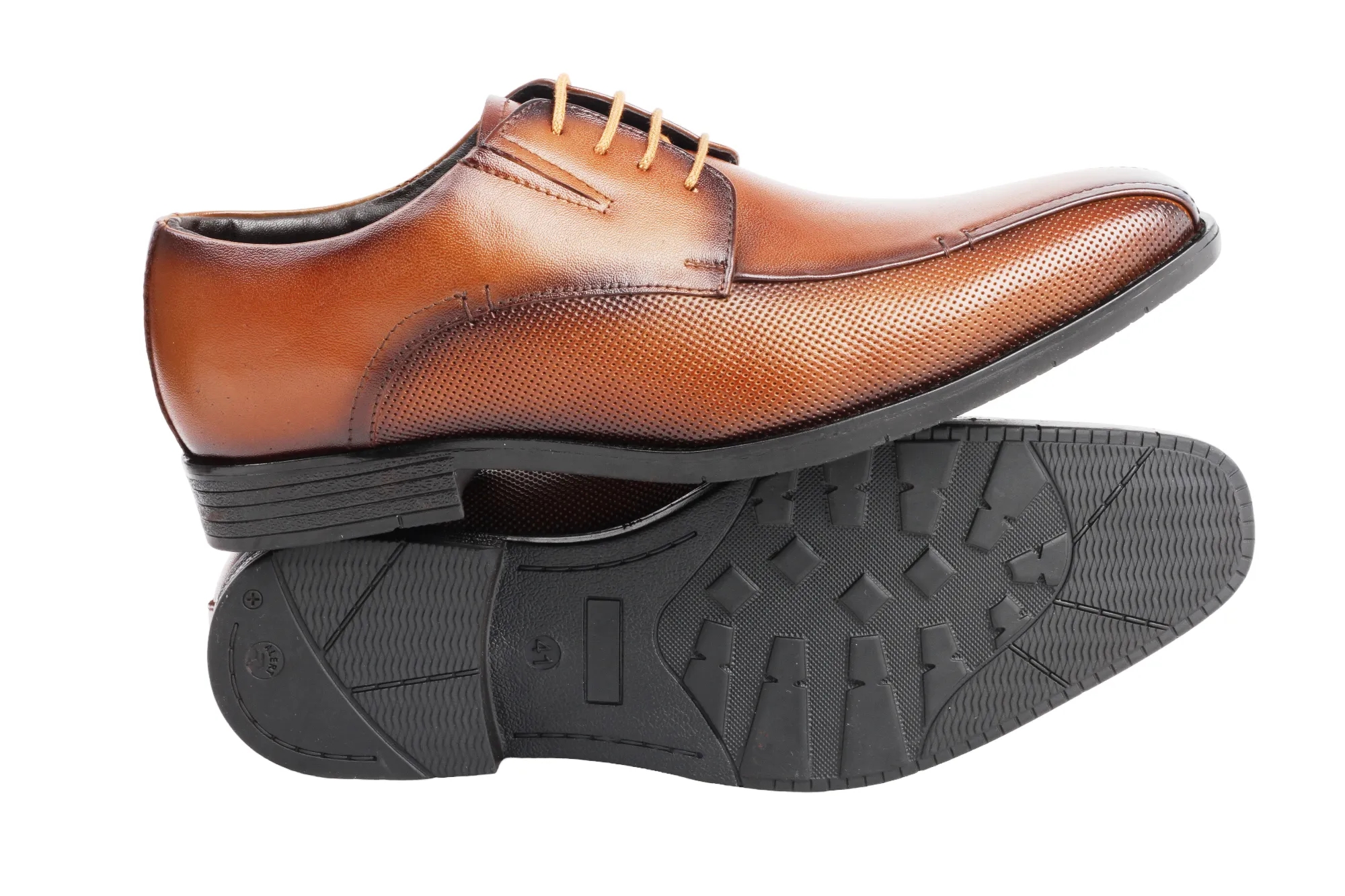 MENS FORMAL LEATHER SHOE 996819