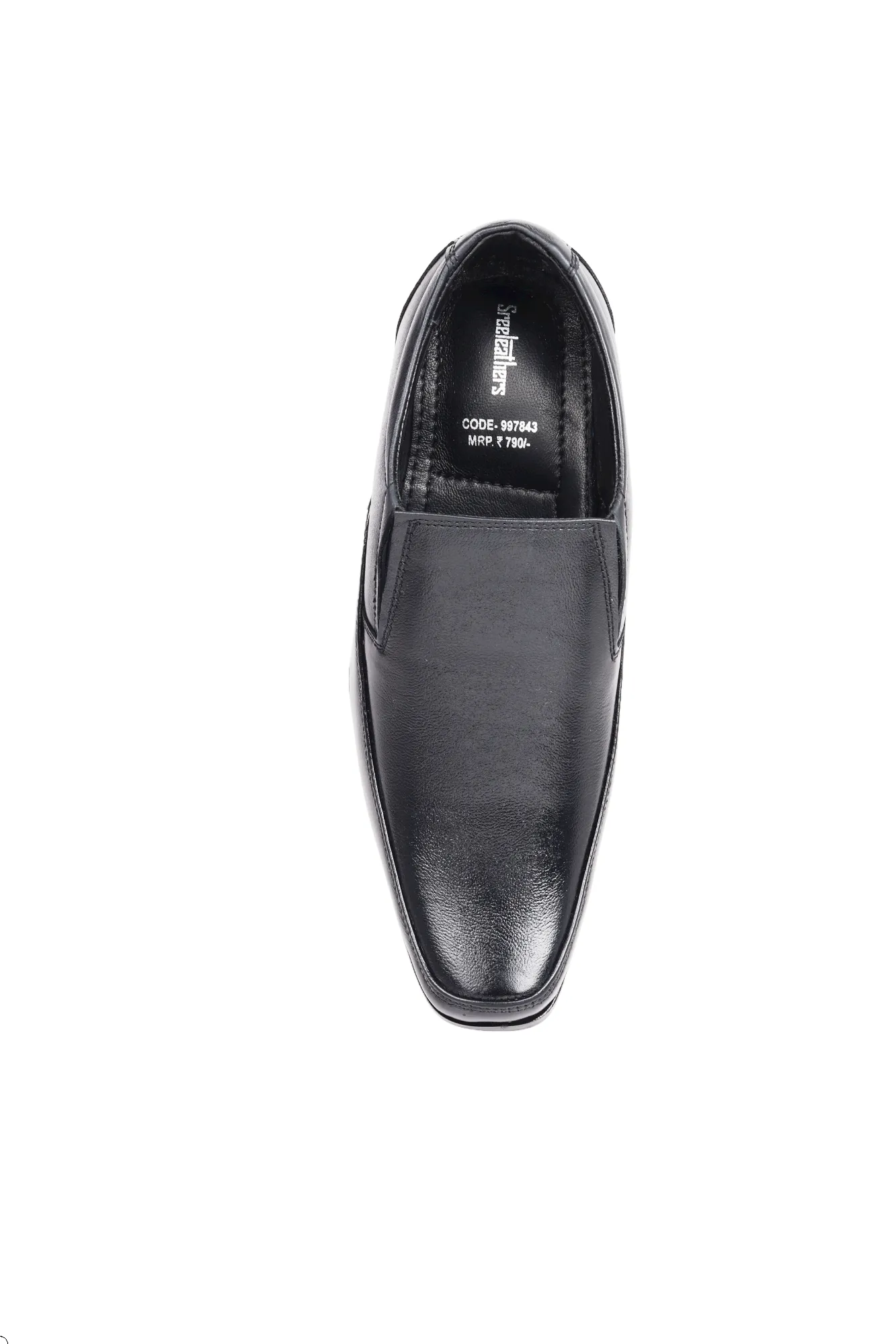 MENS FORMAL LEATHER SHOE 997843