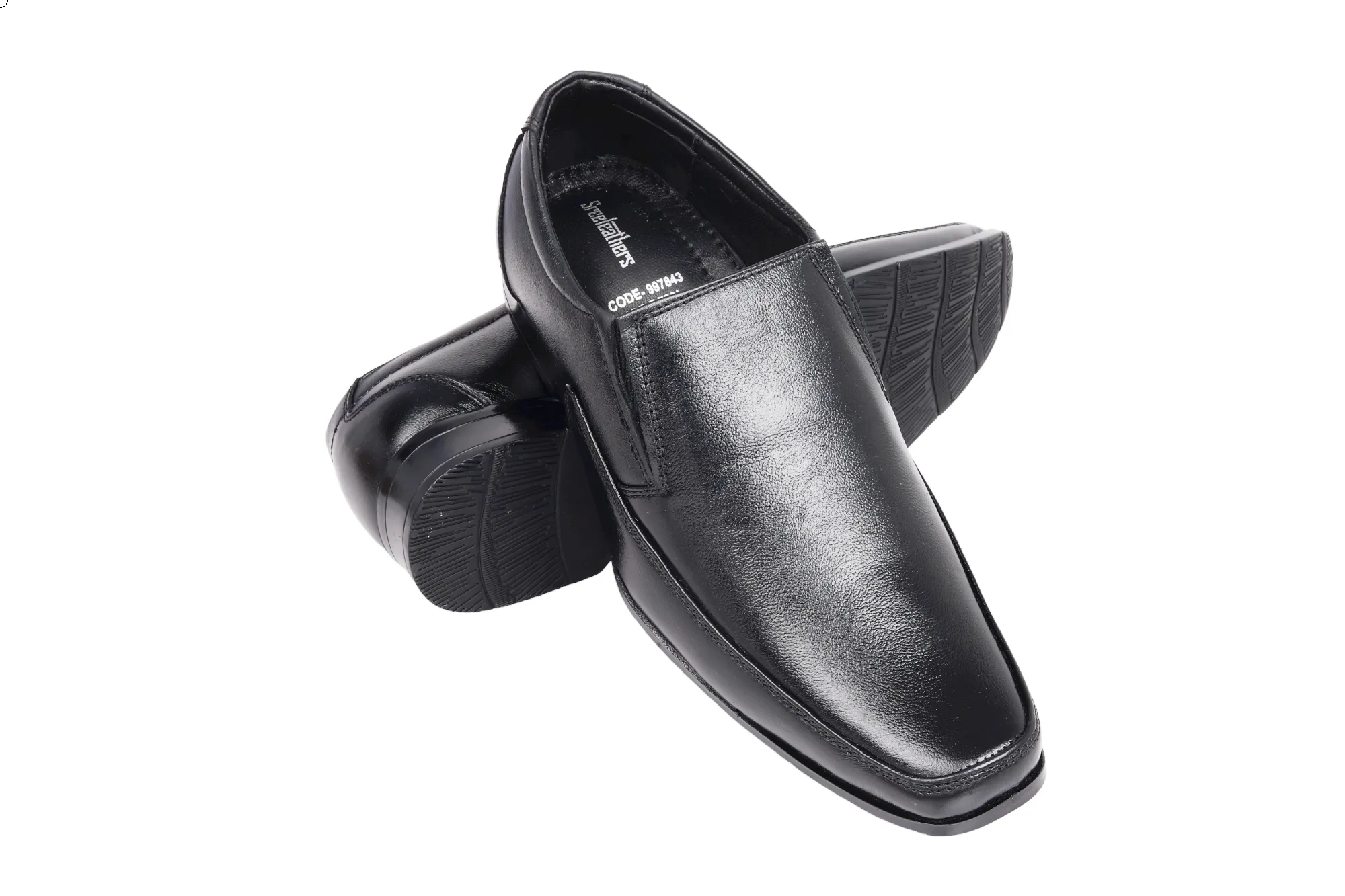 MENS FORMAL LEATHER SHOE 997843