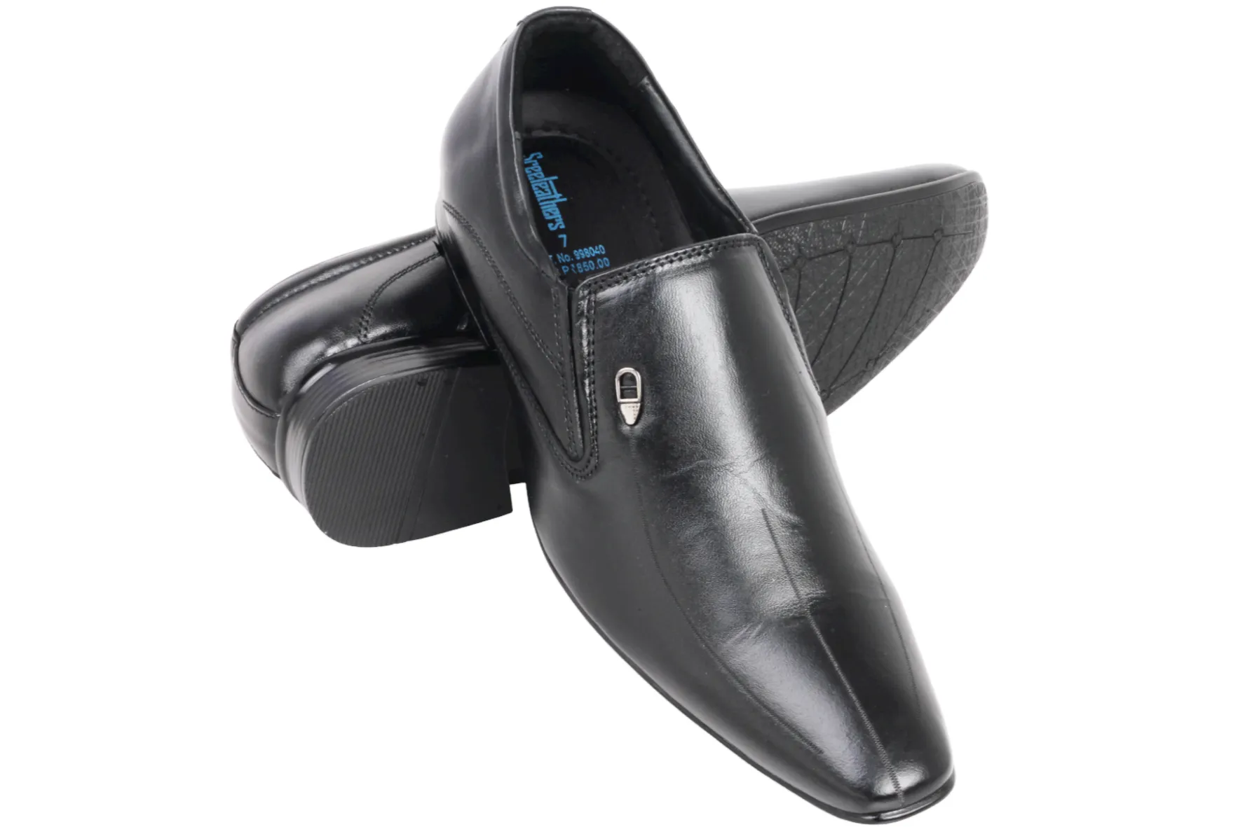 MENS FORMAL LEATHER SHOE 998040