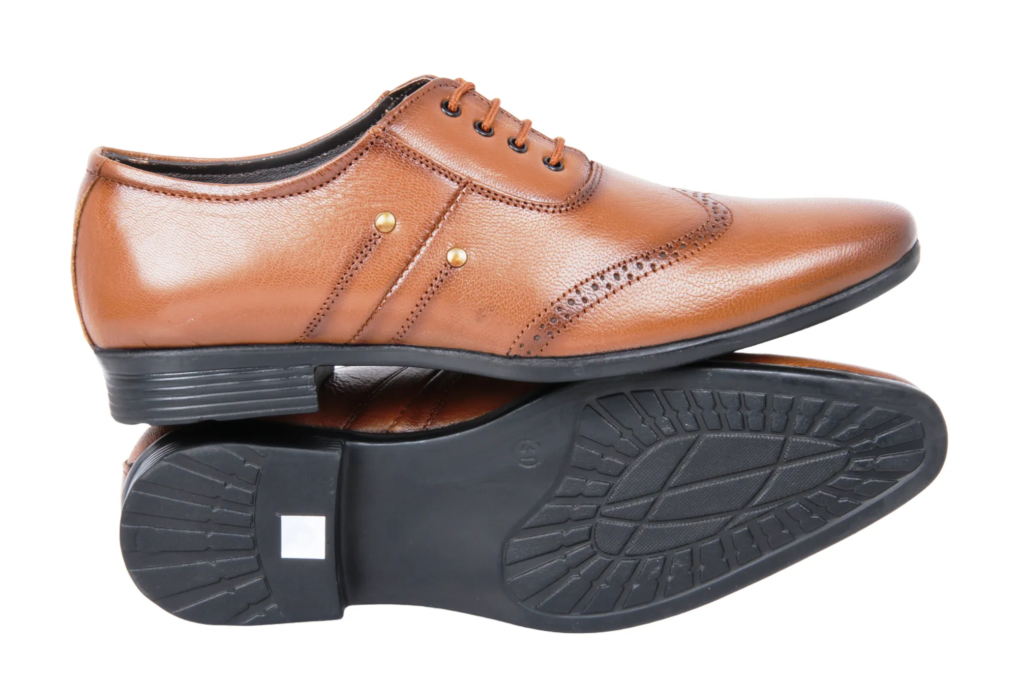 MENS FORMAL LEATHER SHOE 998227