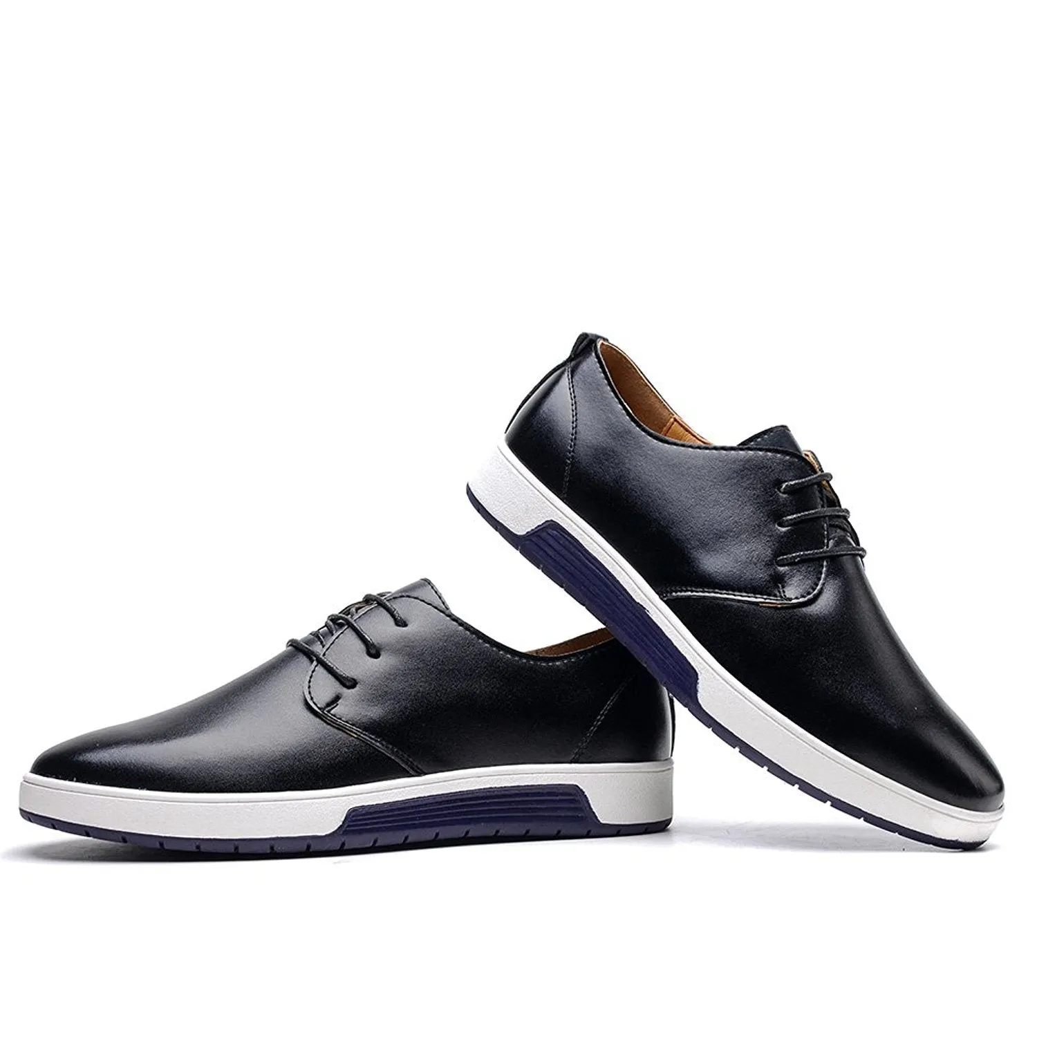 Men’s Lace-up Casual Oxford Shoes