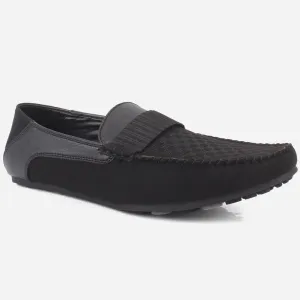 Mens "JONATHAN" Slip-on Everyday Moccasins Shoes