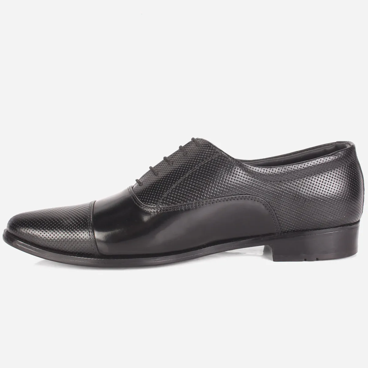 Mens "NOMAIR" Leather Laced Up Leather Dress Shoes