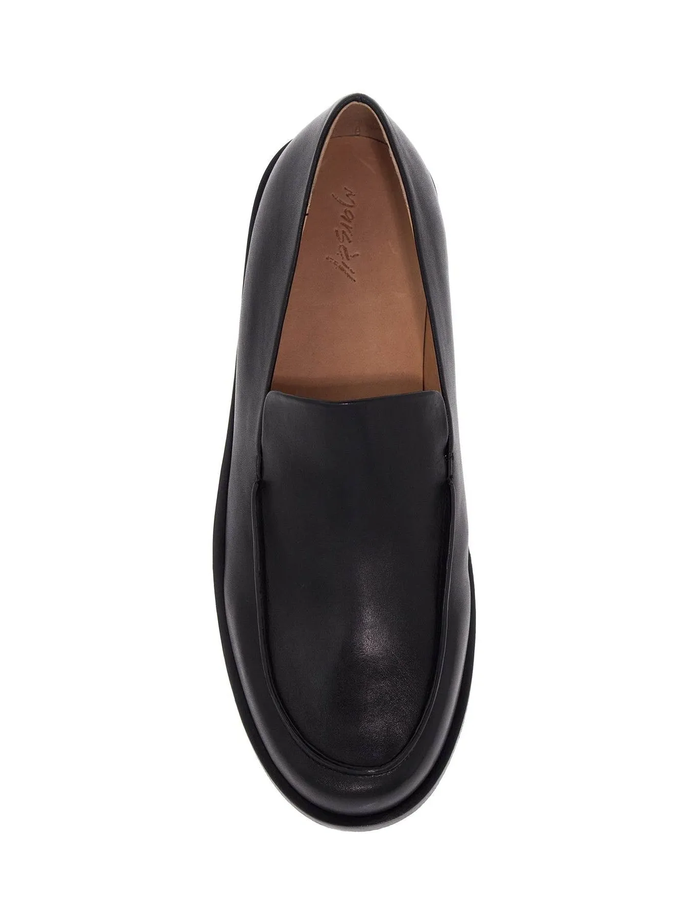 Moccasin Leather Loafers