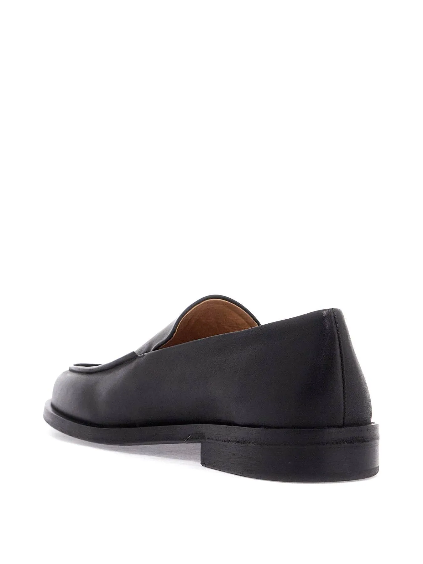 Moccasin Leather Loafers