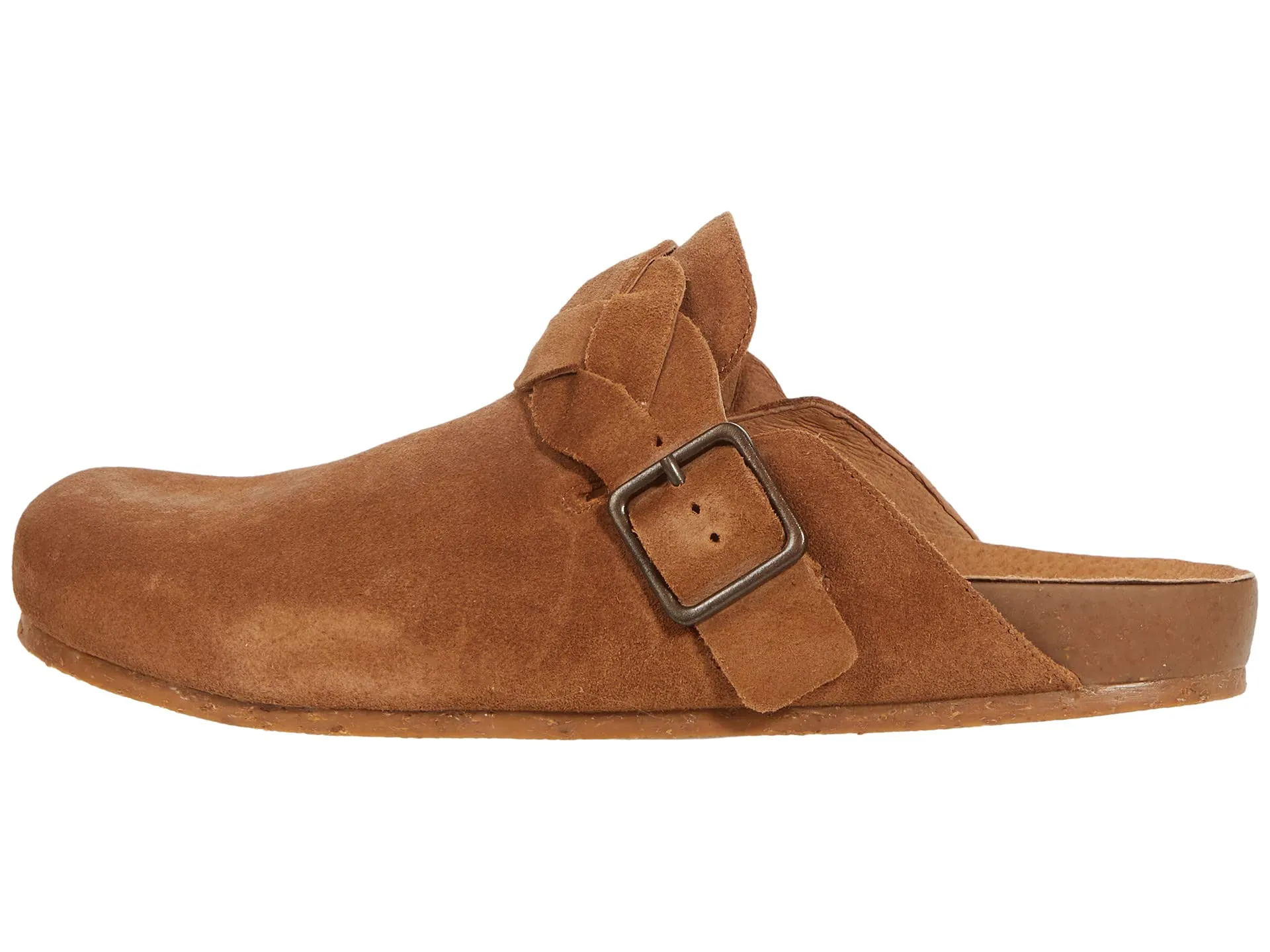 Moccasins Soludos, Ludlow Flat Suede Mule