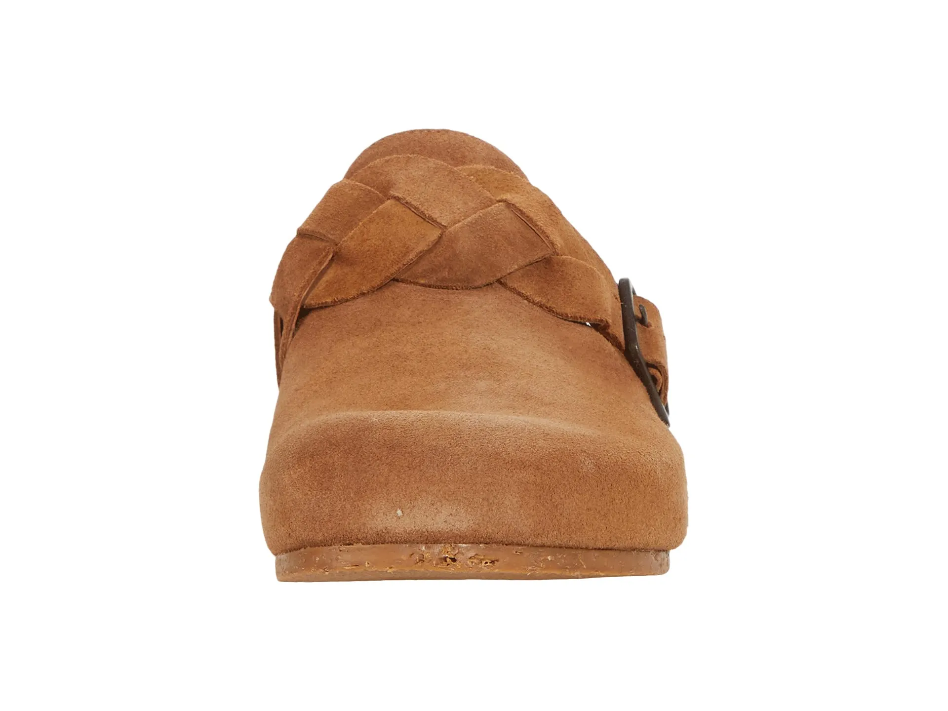 Moccasins Soludos, Ludlow Flat Suede Mule