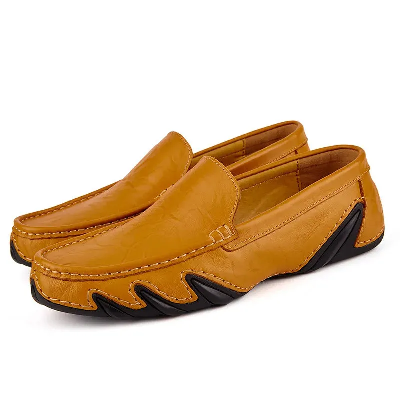 MONARCH GENUINE LEATHER LOAFER