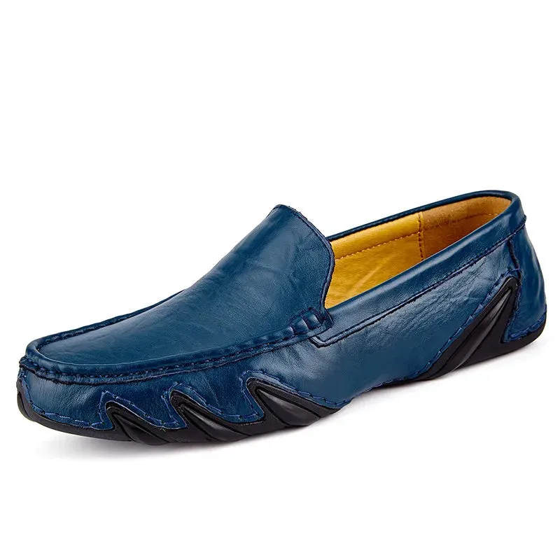 MONARCH GENUINE LEATHER LOAFER