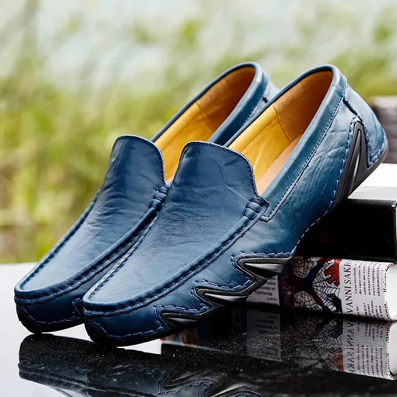 MONARCH GENUINE LEATHER LOAFER