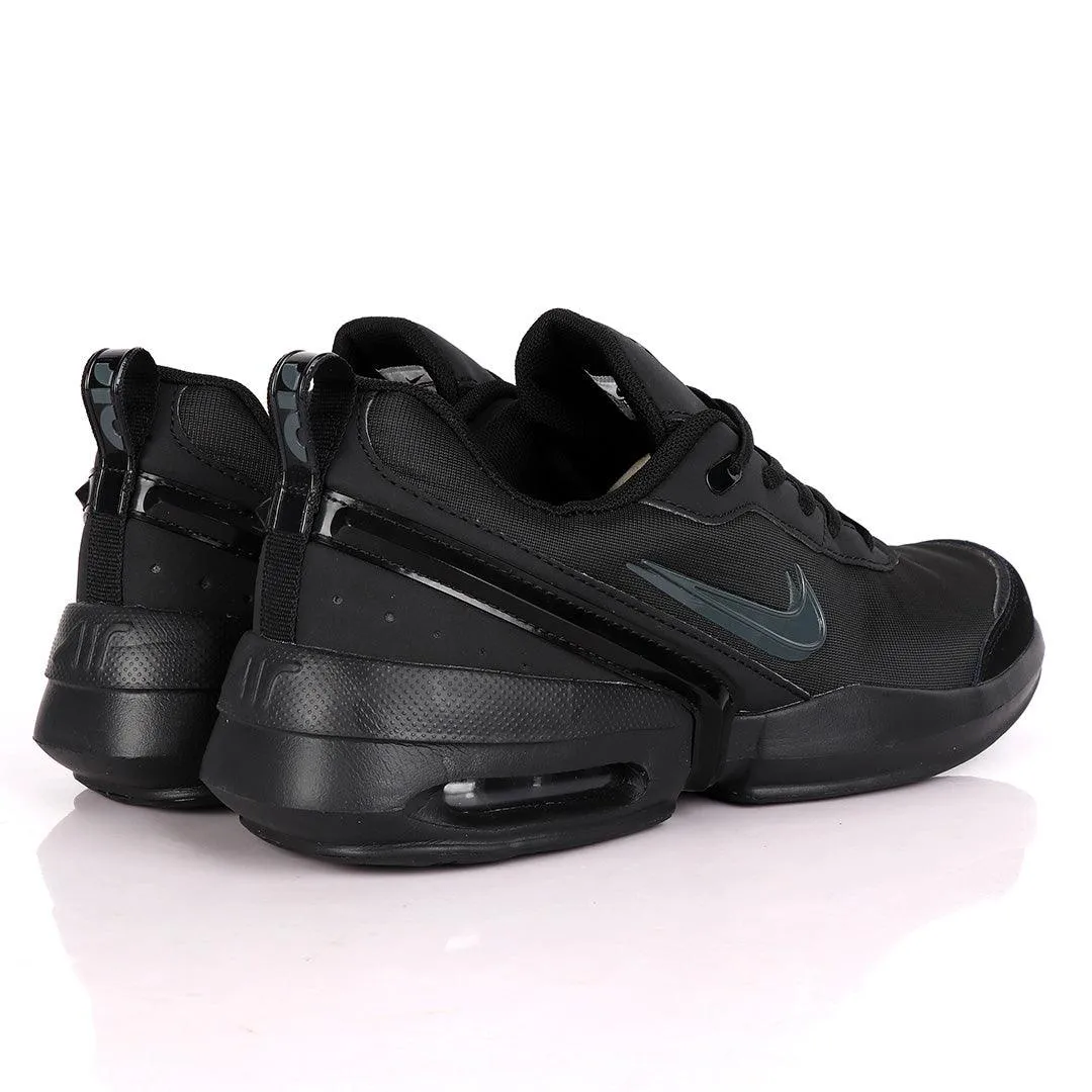 Nk Max Tavas Se Men's VJ Black Sneaker