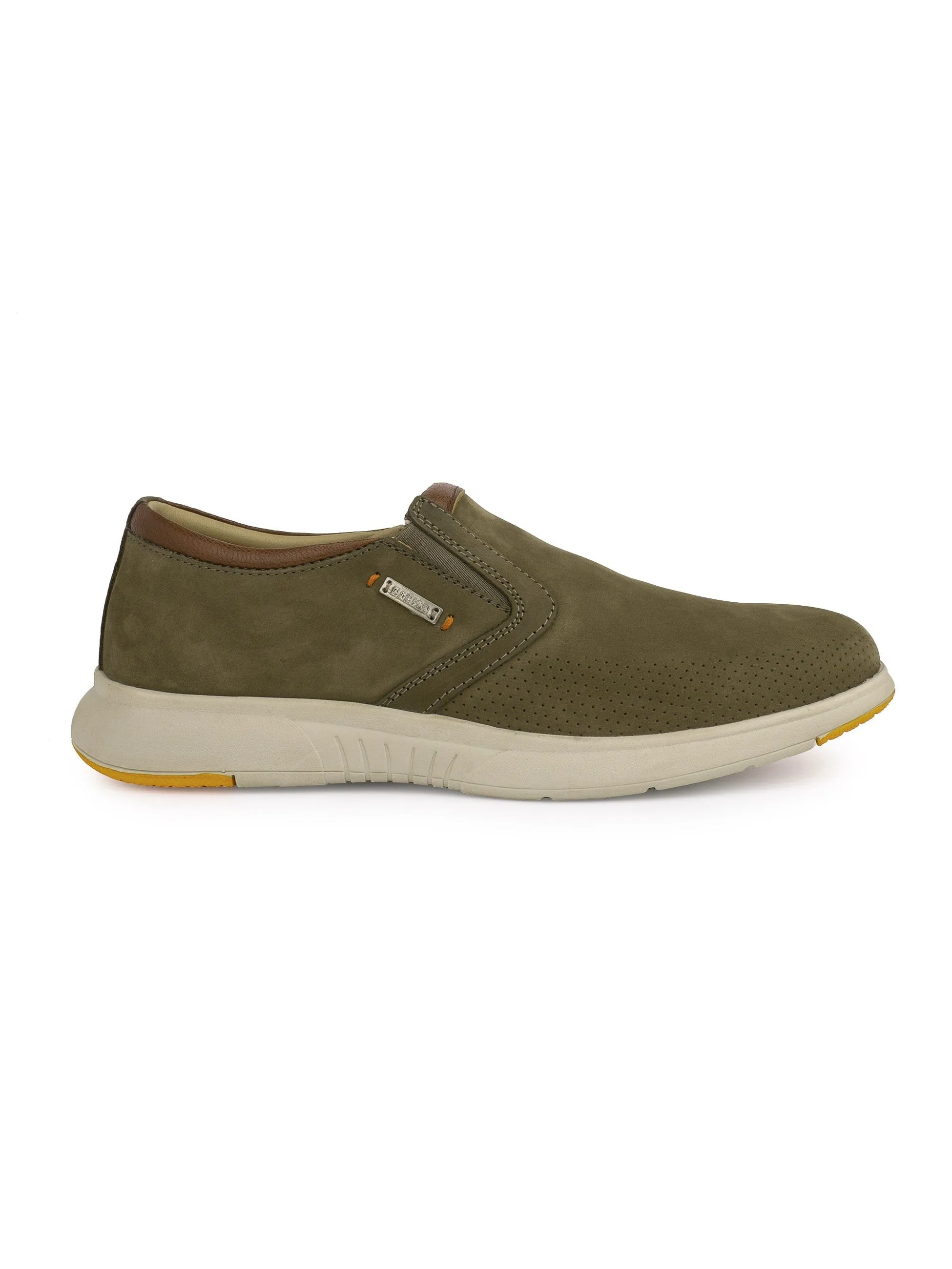 Nomadic Alpha  Slip-Ons