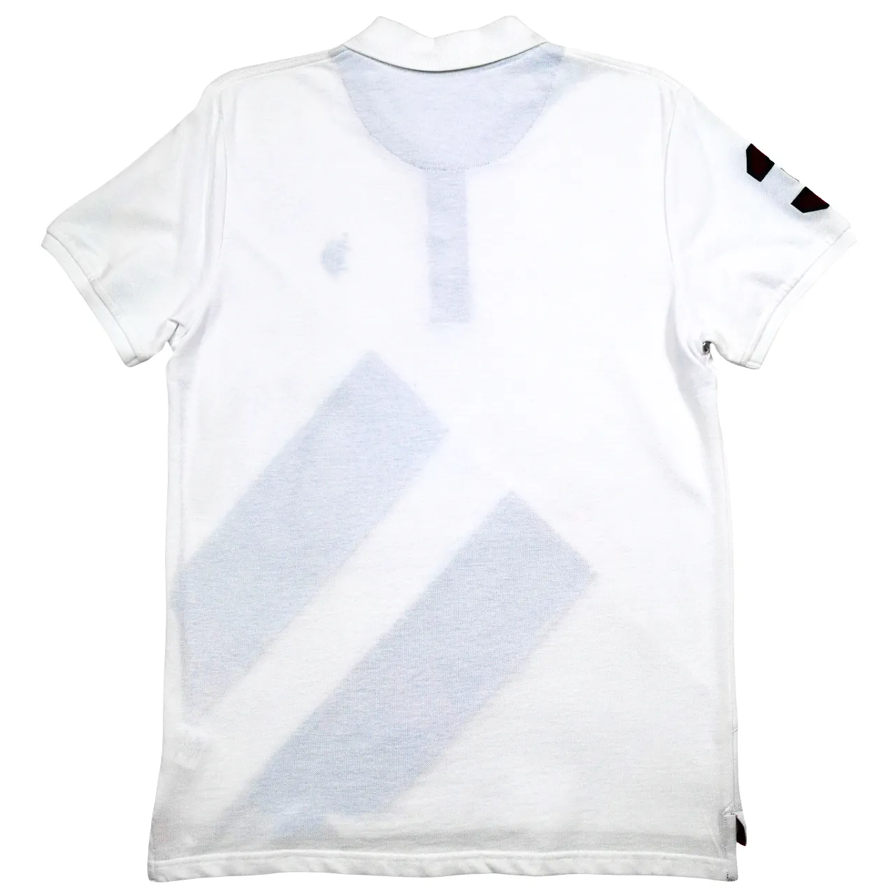 Polo USPA White Golfer