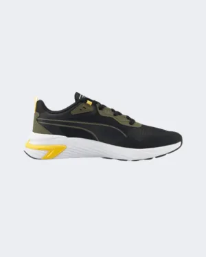 Puma Supertec Men Lifestyle Shoes Black/Olive