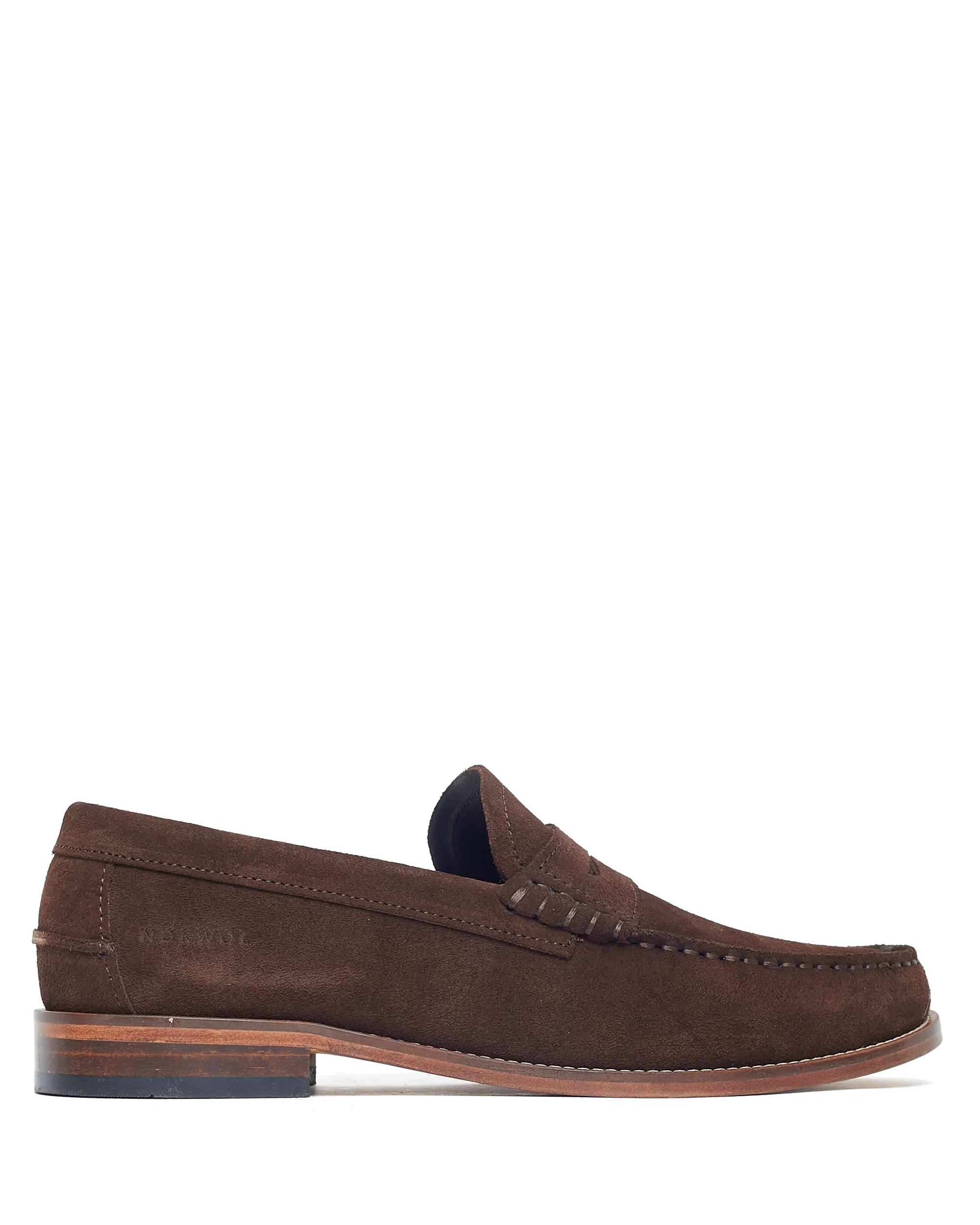 Punch Suede Brown