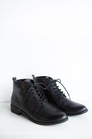 Revive Leather Boots