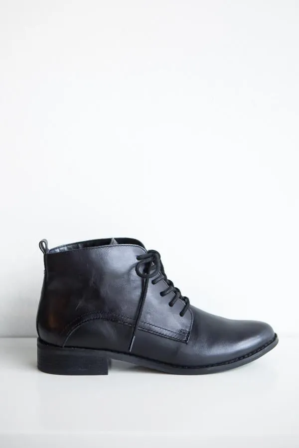 Revive Leather Boots