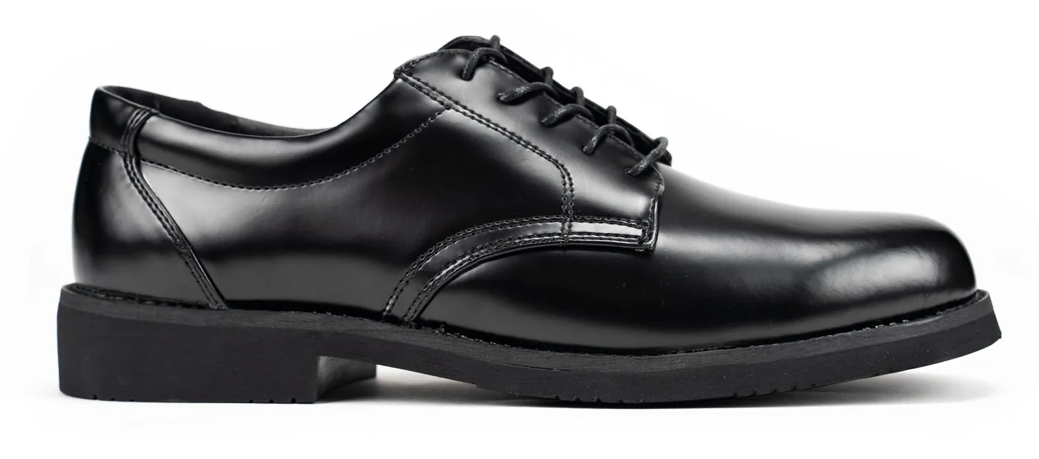 Ryno Gear Leather Uniform Oxford Shoe