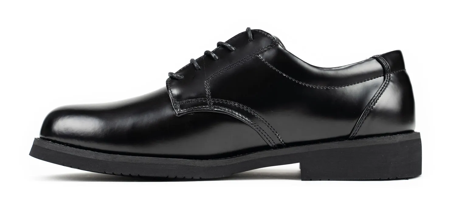 Ryno Gear Leather Uniform Oxford Shoe