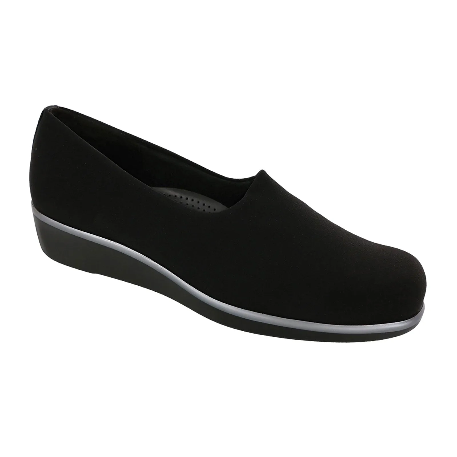 SAS Bliss Slip On (Women) - Black