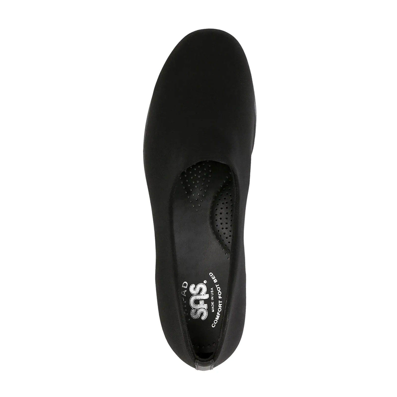 SAS Bliss Slip On (Women) - Black