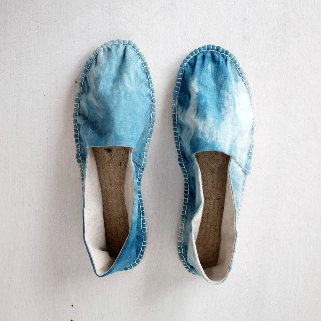 Sew Your Own Espadrilles Kits