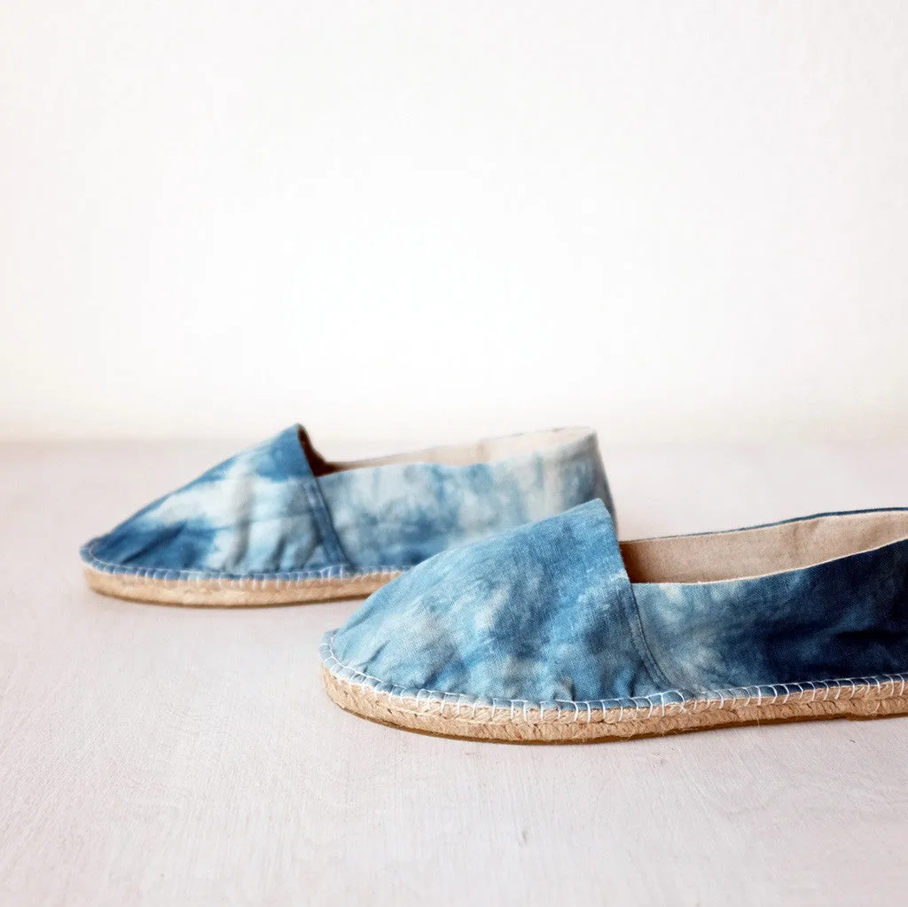 Sew Your Own Espadrilles Kits