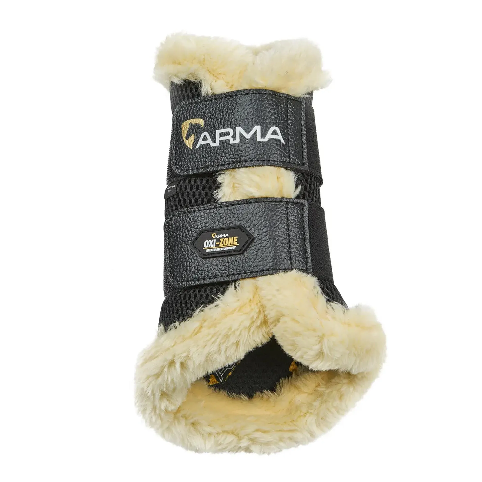 Shires Arma Oxi - Zone Supafleece Brushing Boot