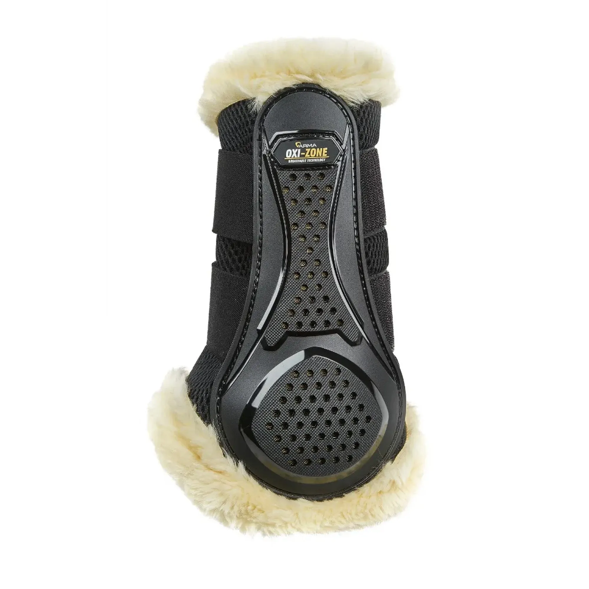 Shires Arma Oxi - Zone Supafleece Brushing Boot