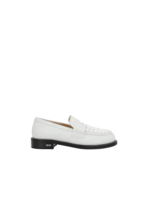 Sirene Smooth Leather Loafers