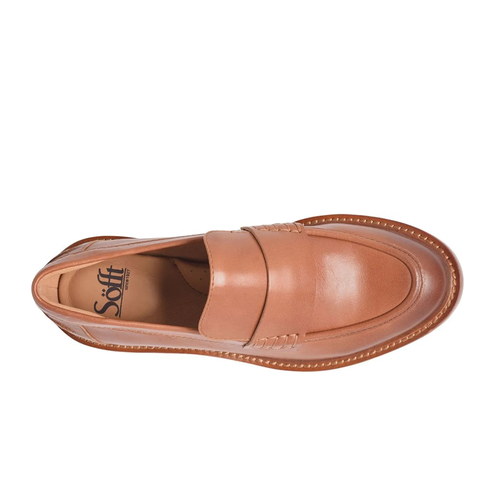 Sofft Meryl Loafer (Women) - Luggage