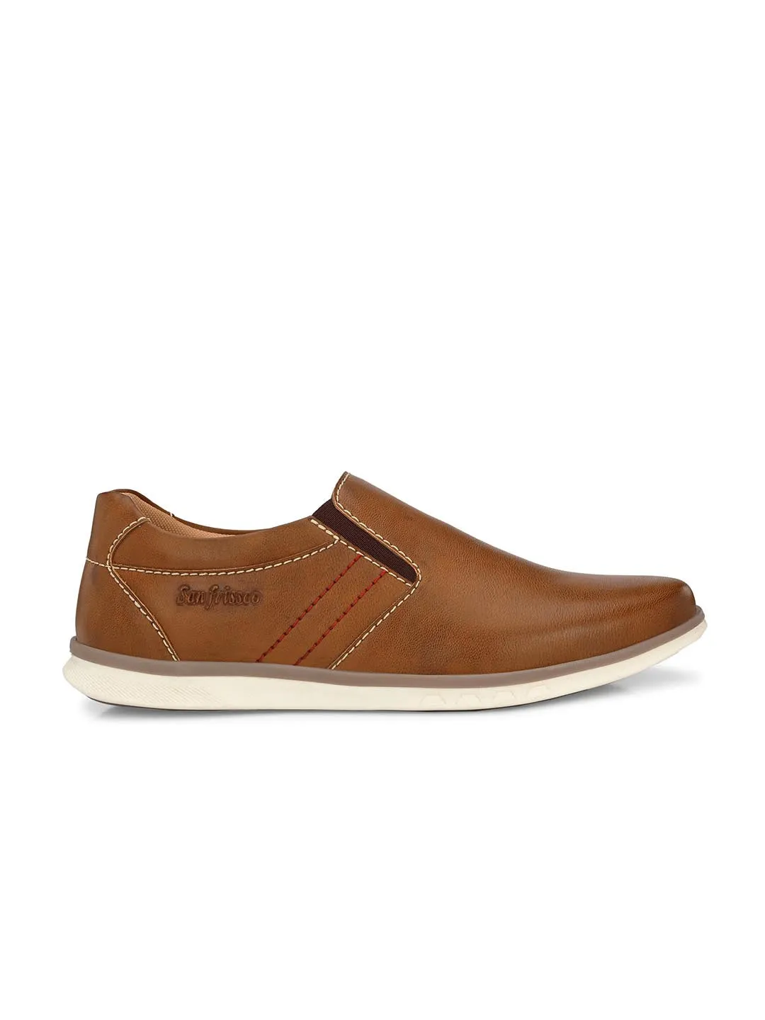 Space Tan Casual Slip-ons