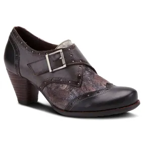 Spring Step Women's Therise Shootie - Black Multi