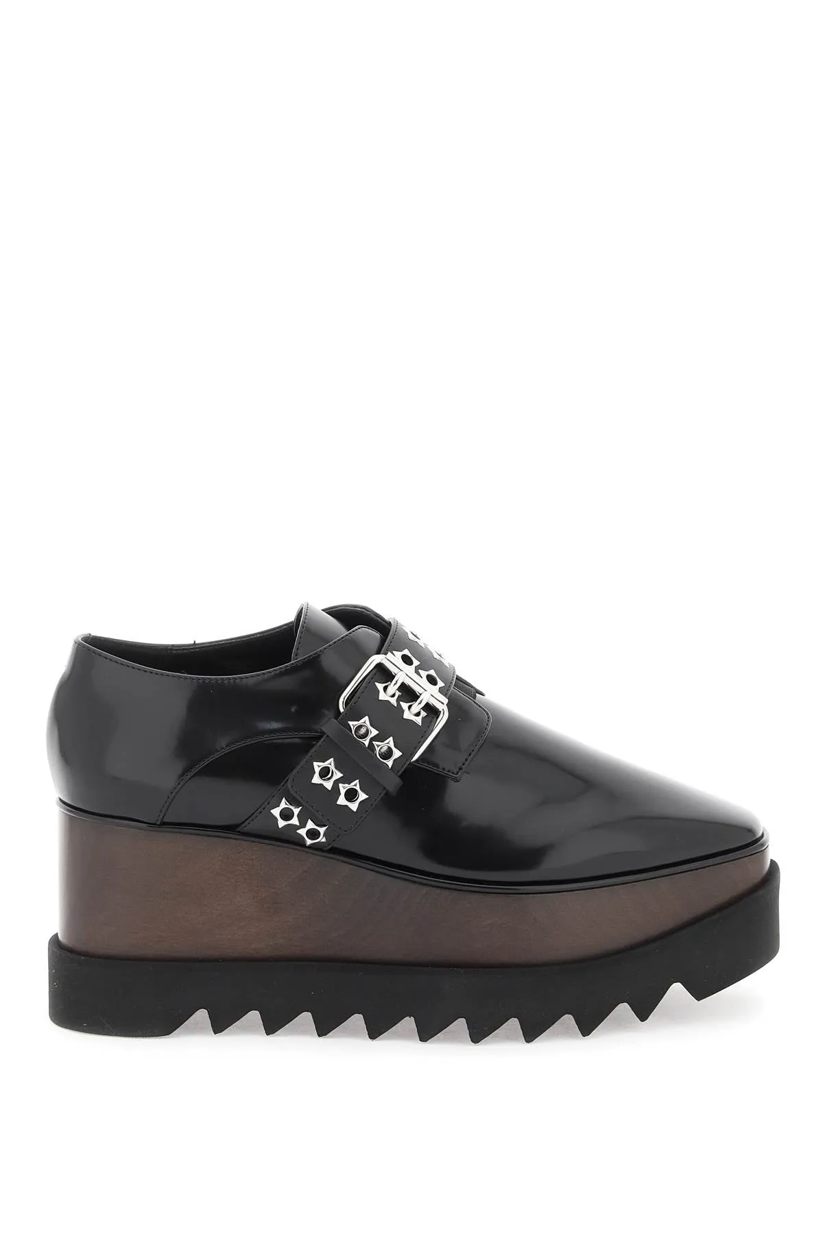 Stella mccartney elyse lace-up shoes