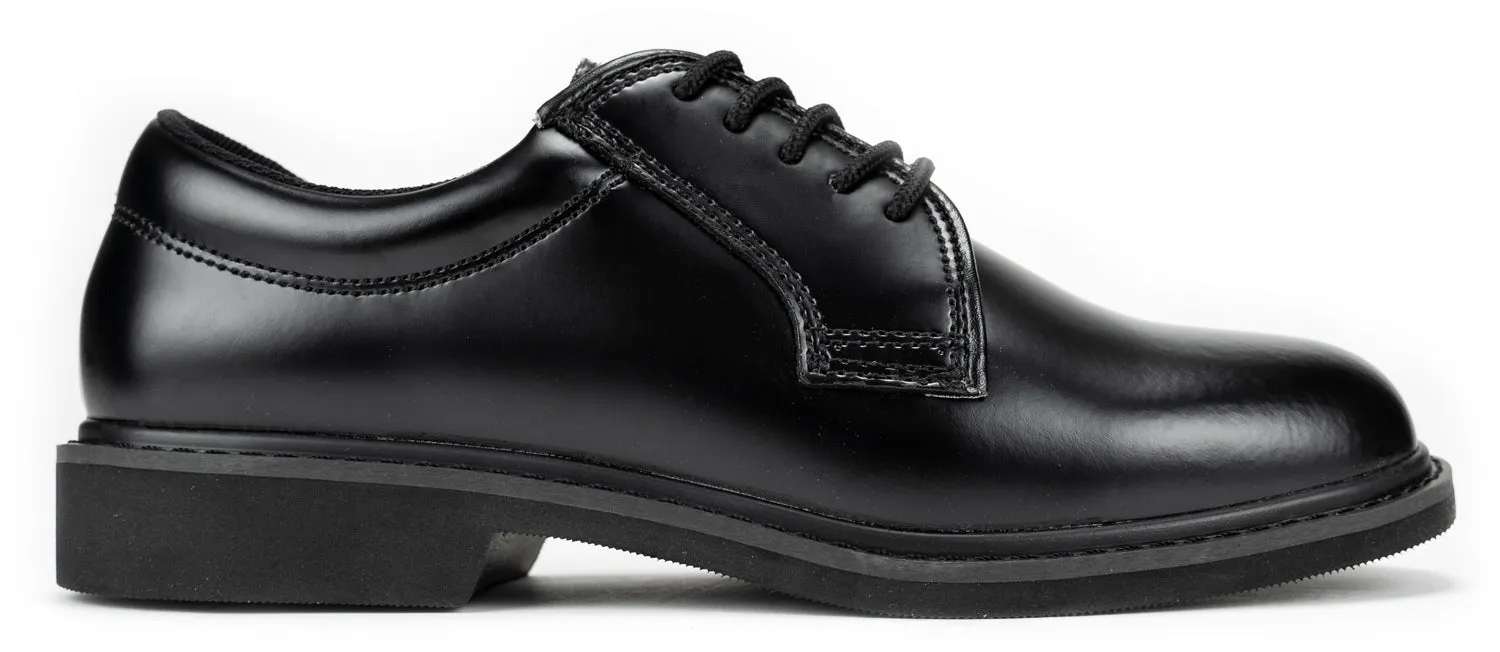 Tact Squad Leather Uniform Oxford Shoe