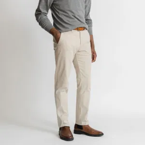 The Tan Richmond Chino Custom Pant