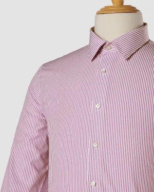 Thomas Mason Shortcake Striped Shirt