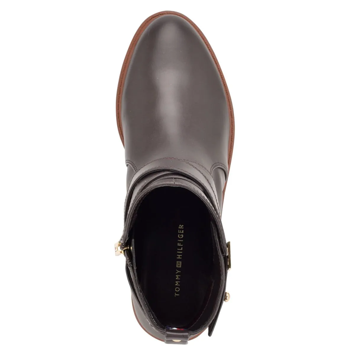 Tommy Women's Federik in Espresso