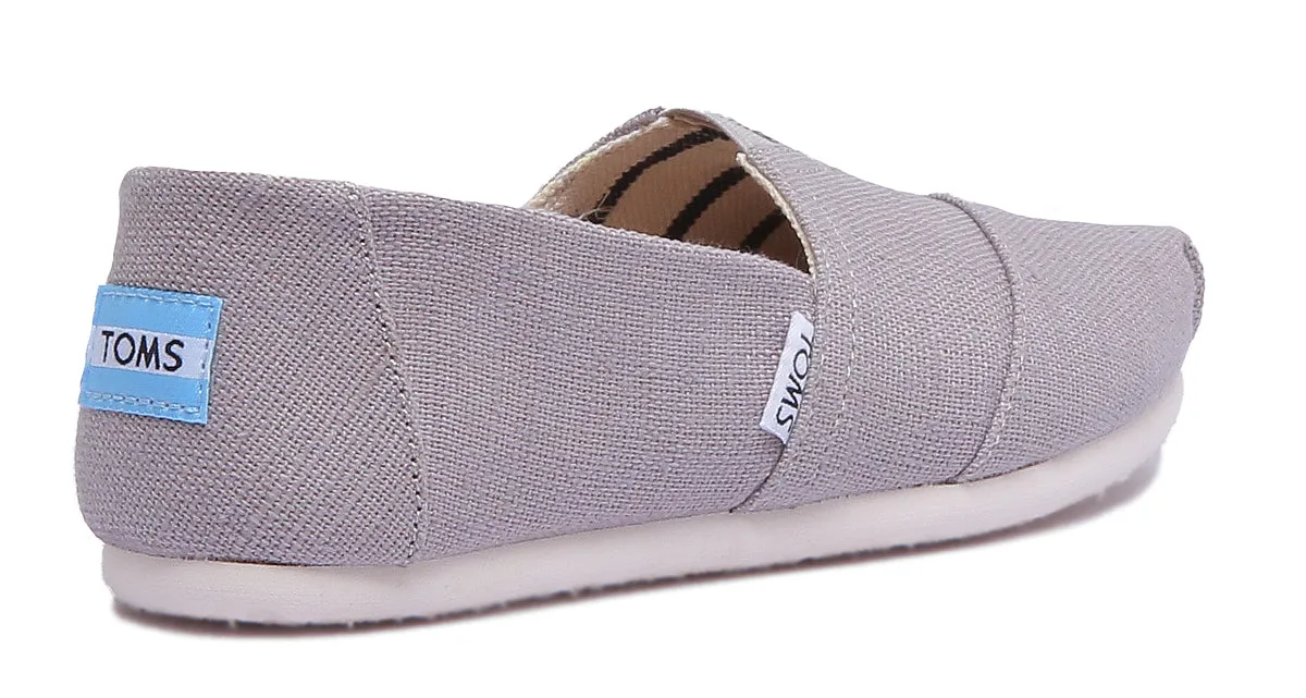 Toms Morning Dove In Grey