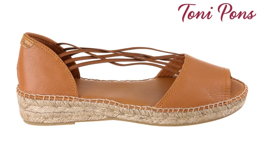 TP INTERLACE TAN