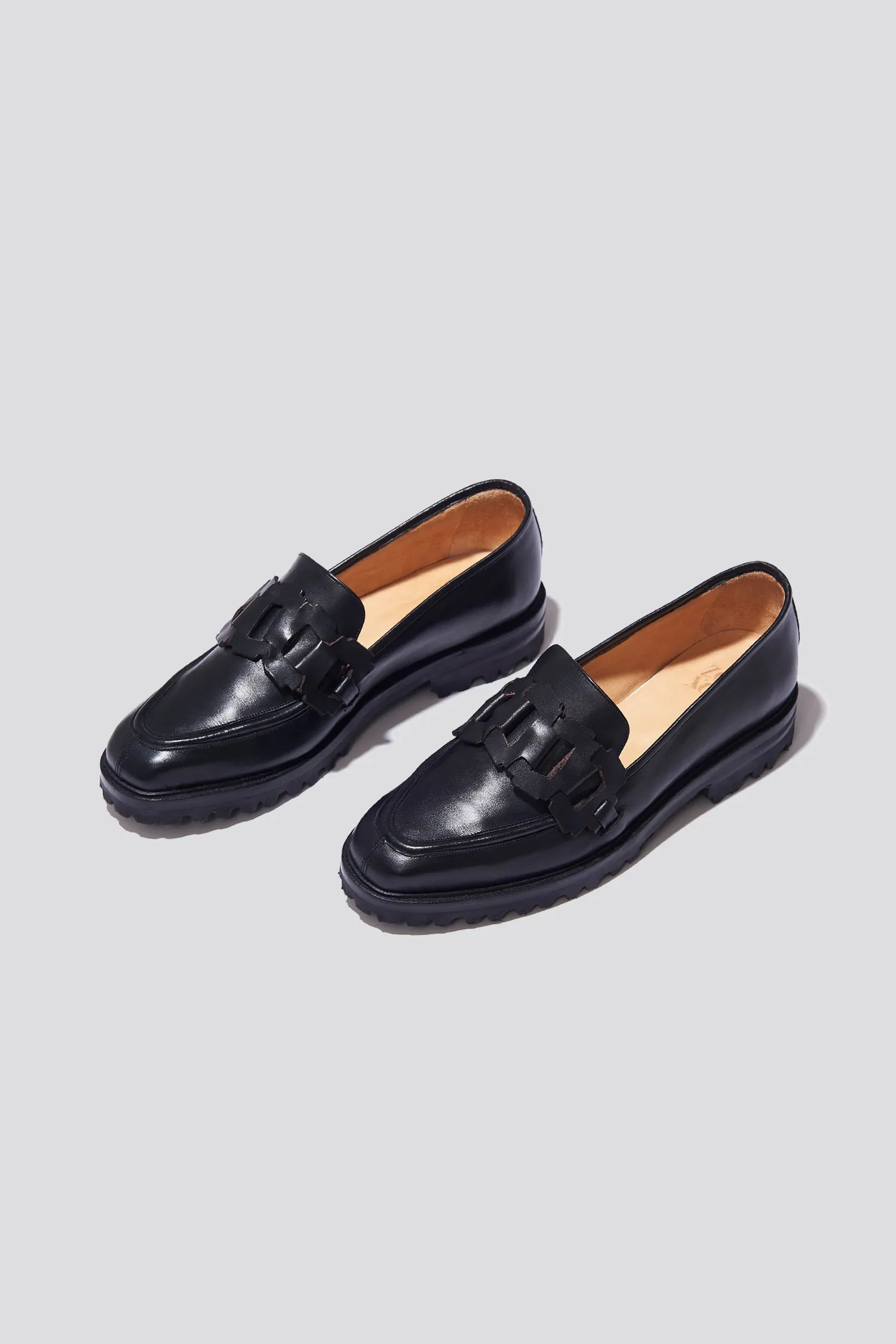 Trini Loafer in Black