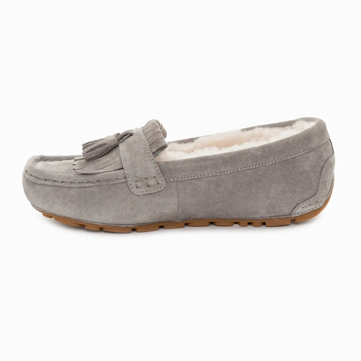 Ugg Rylee Tassel Moccasins (Inner Wedge)