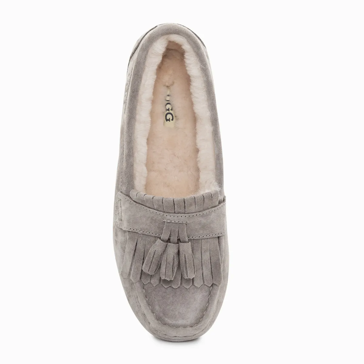 Ugg Rylee Tassel Moccasins (Inner Wedge)