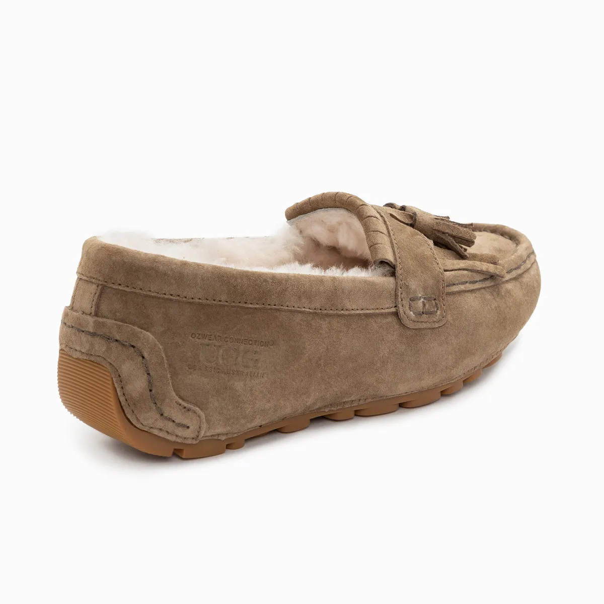 Ugg Rylee Tassel Moccasins (Inner Wedge)