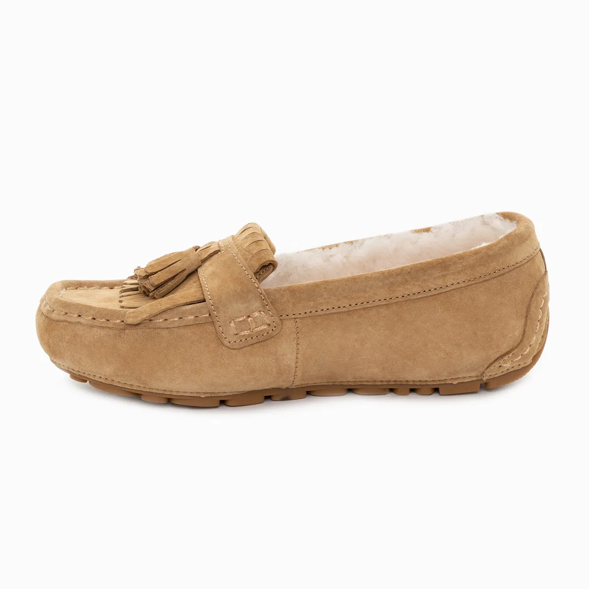 Ugg Rylee Tassel Moccasins (Inner Wedge)